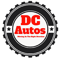 DC Autos Logo